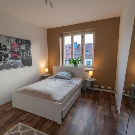 מגדבורג 2 Bedroom 65Qm - Kitchen - Central - Netflix מראה חיצוני תמונה