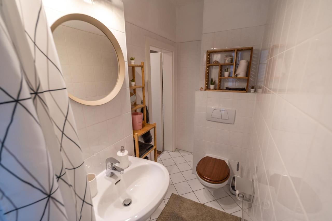 מגדבורג 2 Bedroom 65Qm - Kitchen - Central - Netflix מראה חיצוני תמונה