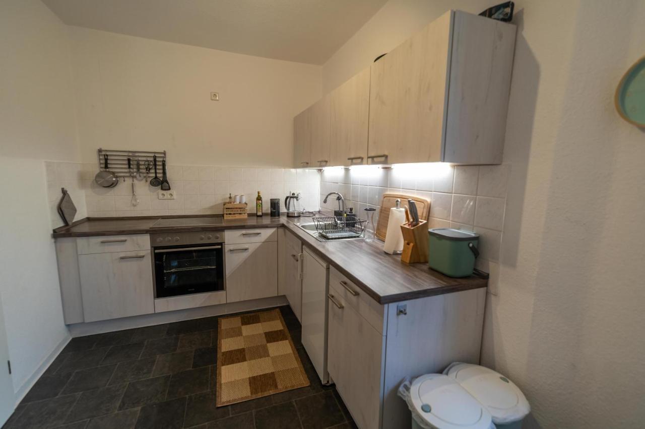 מגדבורג 2 Bedroom 65Qm - Kitchen - Central - Netflix מראה חיצוני תמונה